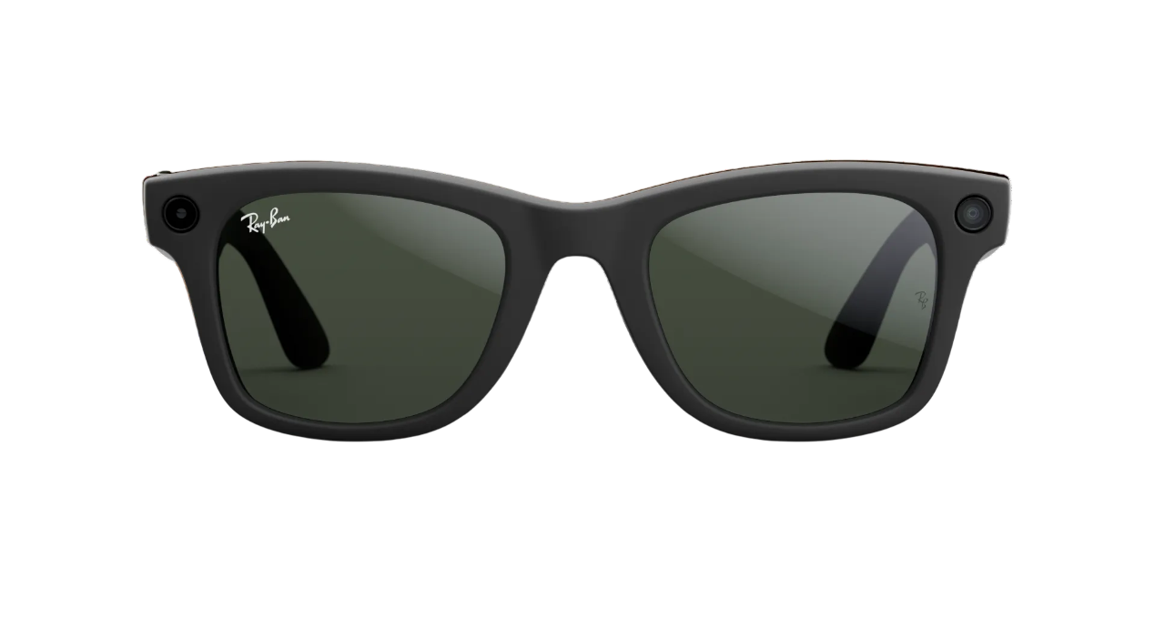 Ray-Ban Meta Wayfarer